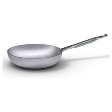 Ballarini Padella Alluminio (20cm) alta svasata PROFESSIONALE SERIE 7000 Silver
