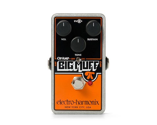 Electro harmonix amp big - op-amp,