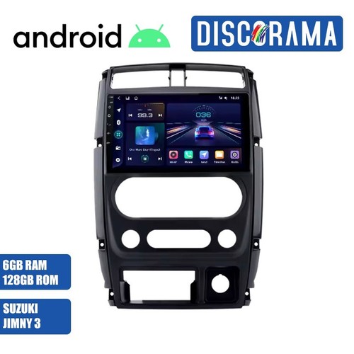 Autoradio android 128gb - android, 6/128gb