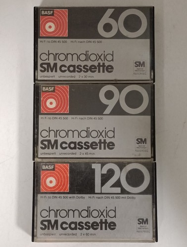 Lotto basf chromdioxid - lotto, sm