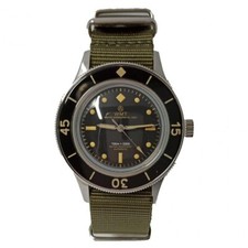 Walter Mitt Sea Wolf Army