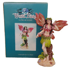 Les Alpes 051 100 "Hawaiana  of World Fairies/Le Fate nel Mondo" ORIGINALE RARA