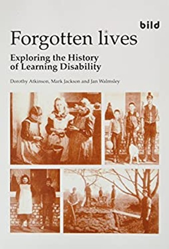 Forgotten lives paperback - forgotten,