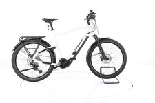 Haibike Trekking 8 E-bike da trekking Yamaha Batteria 630Wh 27,5" bianco Pro