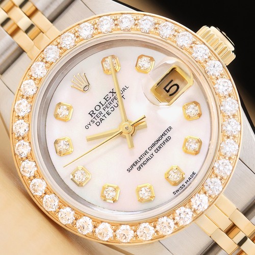 Rolex donna datejust 69173 - datejust,