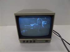 Monitor video vintage Sony