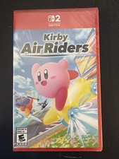Kirby Air Riders (Nintendo