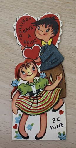 San valentino vintage bambino - san, vintage-bambino
