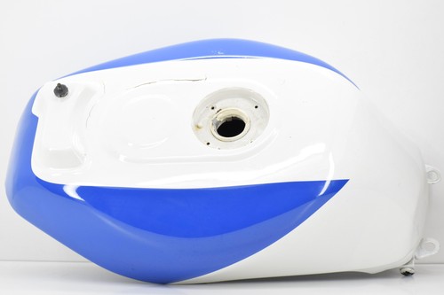 Serbatoio bianco blu - serbatoio,