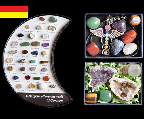 Set pietre curative - pietre, |