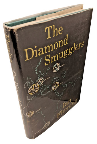 The diamond smugglers ian - diamond,