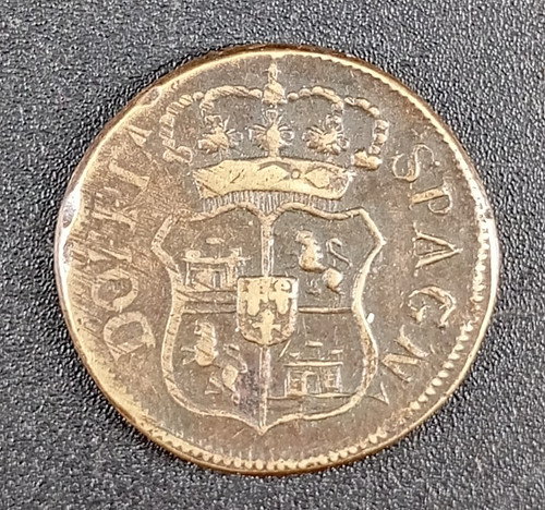 Peso monetale antico doppia - antico,