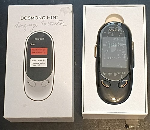 Dosmono mini s601wifi - dosmono,