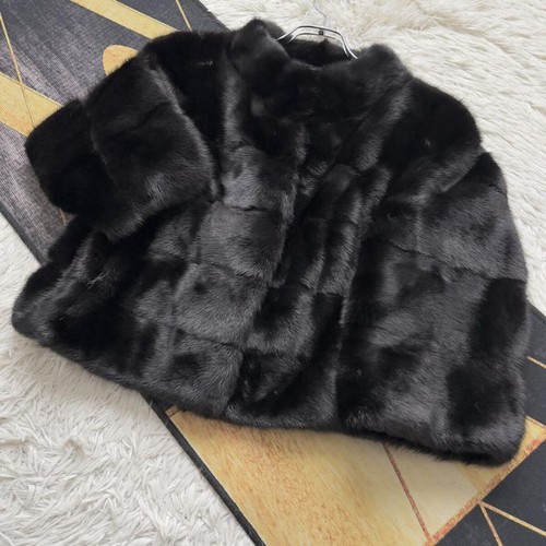 Cappotto pelliccia corto