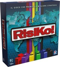 Editrice Giochi,Risiko, Giochi