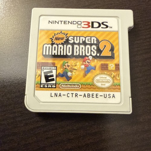 New super mario bros 2 - mario, bros.