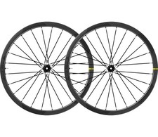 COPPIA RUOTE MAVIC COSMIC SLR 32 DISC M11