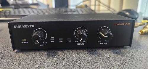 Microham digi keyer - digi, usb