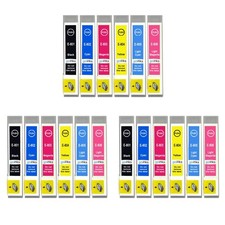 18 cartucce di inchiostro