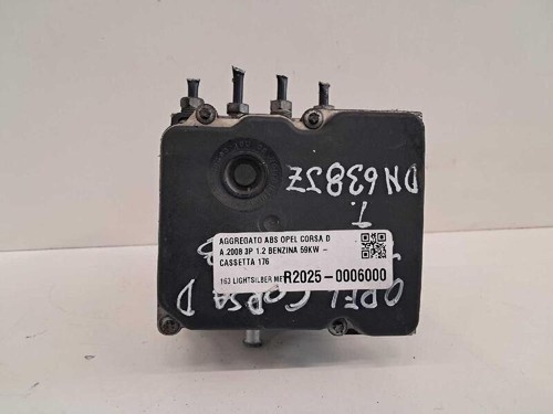 0265230285 aggregato abs opel