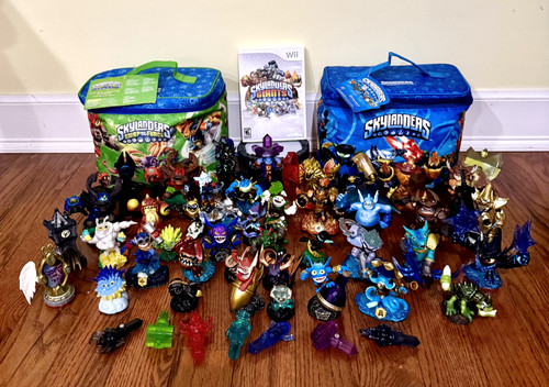 Skylanders giants game disk - giants,