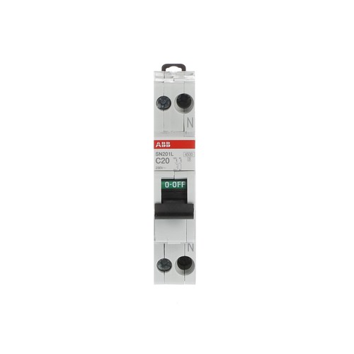 Interruttore magnetotermico