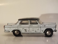 Mercury 2 Fiat 1800 berlina