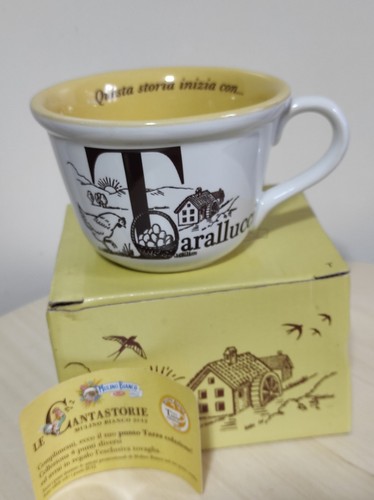 Tazza mulino bianco tarallucci - mulino,