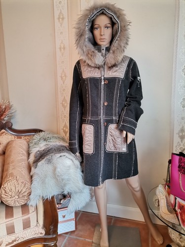Elegante cappotto sportalm - cappotto,
