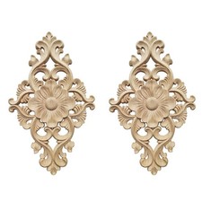 Dzsomt Fregio Legno 2 Pezzi