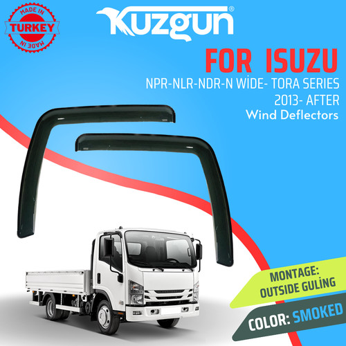 Deflettori robusti camion per - camion,