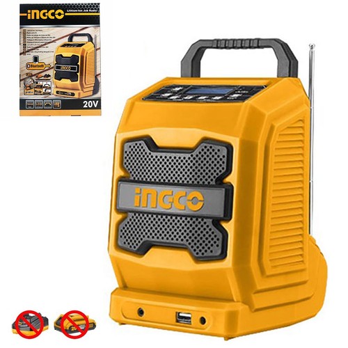 Radio bluetooth cassa