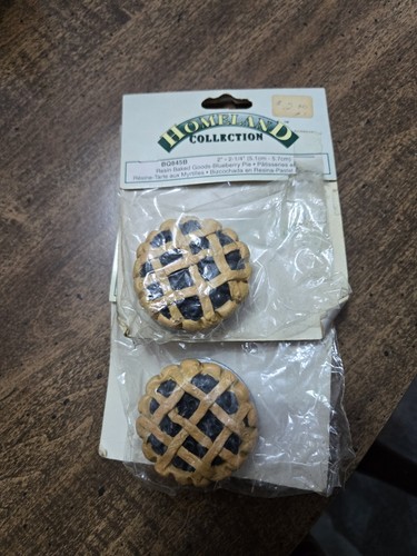 Set resina magnete torta - (2),