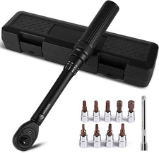 Chiave Dinamometrica 1/4"