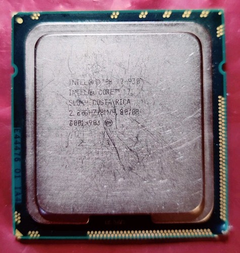Intel core 930 - intel,
