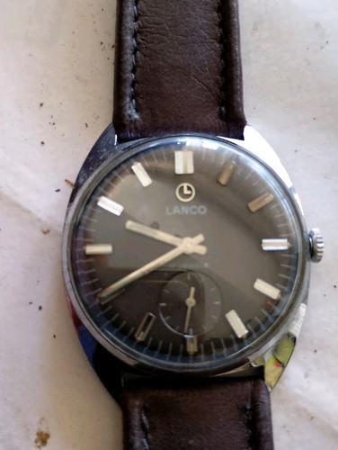 Lanco orologio carica - orologio,