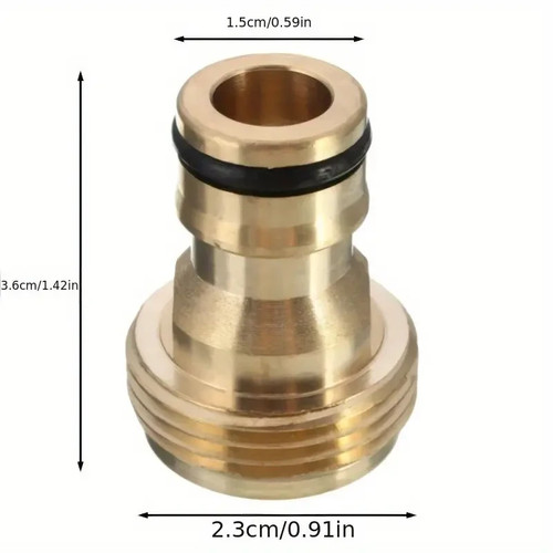 Adattatore ugello ottone - ugello,