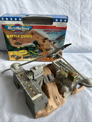 Micro machines military - micro,