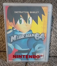 Mega Man 64 Nintendo 64 N64