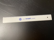 ? Caramelle Miele AMBROSOLI righello pubblicitario anni 60 Corriere ? GRATIS