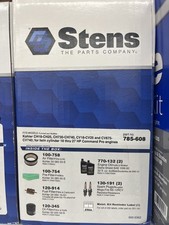 Kit messa a punto per motori