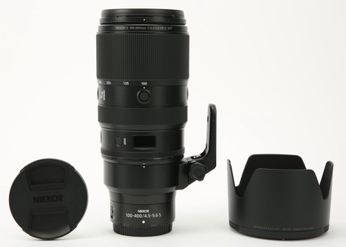 Nikon nikkor 100 400 mm - nikkor, z