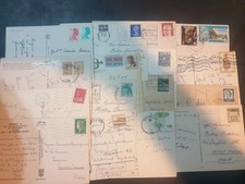 Lotto 14 affrancature su