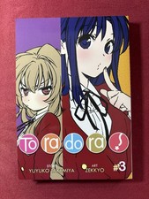 Toradora!, Vol. 3, di Yuyuko