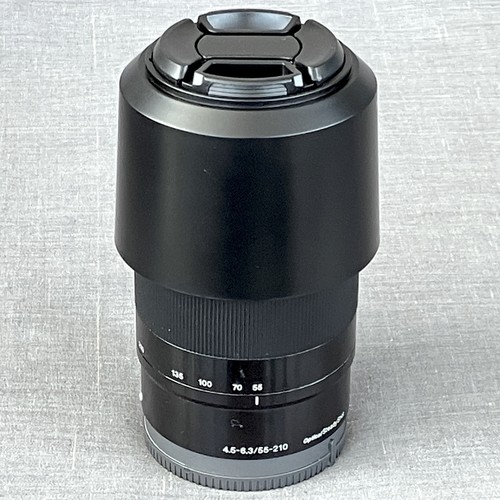 Sony 210 5 6 3 - 55-210, f/4.5-6.3