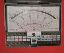 ICE SUPERTESTER 680R V Serie