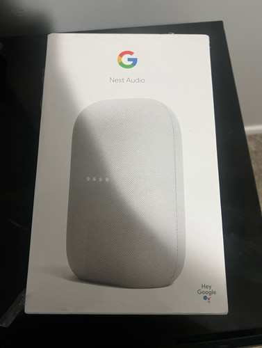 Google nest audio altoparlante - audio,