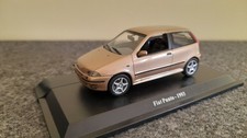 Modellino 1/43 Fiat Punto Gt -