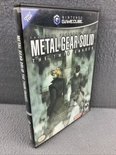 Metal gear solid - metal, twin