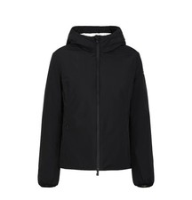 SUNS DONNA GBS53003D PELLICCIA INTERNA RASATA AURELIA VELOUR.NERO